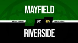 10/3 Highlights vs Mayfield