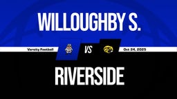 10/24 Highlights vs Willoughby S.