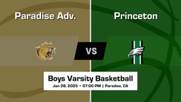 Paradise Adv. Boys Varsity Basketball Team Highlight