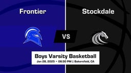 Stockdale Boys Varsity Basketball Team Highlight