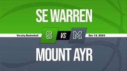 12/12 Highlights vs SE Warren