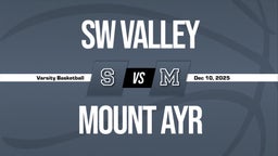 12/9 Highlights vs SW Valley