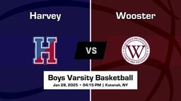 Wooster Boys Varsity Basketball Team Highlight