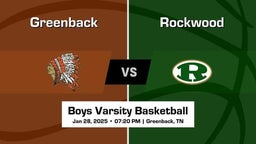 Greenback Boys Varsity Basketball Team Highlight