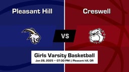 Pleasant Hill Girls Varsity Basketball Team Highlight