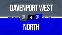 01/20 Highlights vs Davenport West
