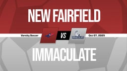 10/7 Highlights vs New Fairfield