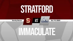 10/14 Highlights vs Stratford