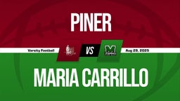 08/29 Highlights @ Maria Carrillo