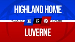 10/10 Highlights vs Highland Home