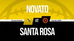 08/29 Highlights @ Santa Rosa
