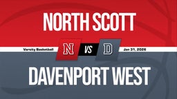 01/30 Highlights @ Davenport West