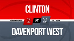 02/6 Highlights @ Davenport West