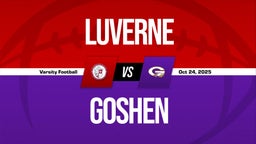 10/24 Highlights vs Luverne
