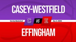 12/2 Highlights vs Casey-Westfield