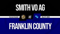 11/27 Highlights vs Smith Vo Ag
