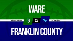 10/3 Highlights vs Ware