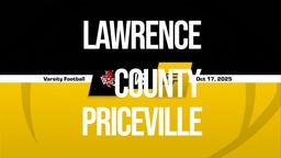 10/17 Highlights vs Lawrence County