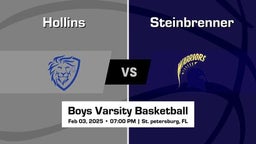Hollins Boys Varsity Basketball Team Highlight