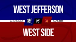11/15 Highlights vs West Jefferson