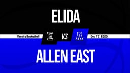 12/16 Highlights vs Elida
