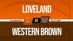 11/21 Highlights vs Loveland