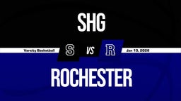 01/9 Highlights @ Rochester
