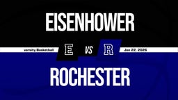 01/21 Highlights vs Eisenhower