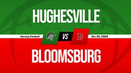 10/3 Highlights vs Hughesville