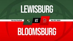 09/5 Highlights @ Bloomsburg