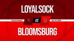 09/19 Highlights vs Loyalsock
