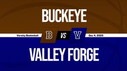 12/3 Highlights vs Buckeye