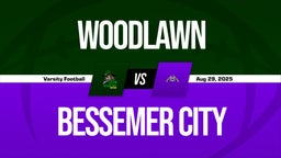 08/29 Highlights vs Woodlawn