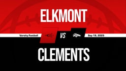 09/19 Highlights vs Elkmont