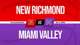 12/1 Highlights vs New Richmond