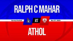 11/27 Highlights vs Ralph C Mahar