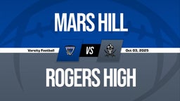 10/3 Highlights vs Mars Hill
