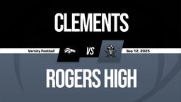 09/12 Highlights vs Clements