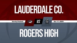 10/17 Highlights @ Rogers High