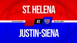 09/5 Highlights vs St. Helena