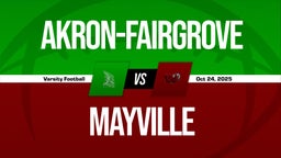 10/24 Highlights @ Mayville