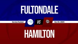 10/3 Highlights @ Hamilton