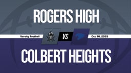 10/10 Highlights vs Rogers High