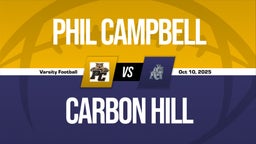 10/10 Highlights vs Phil Campbell