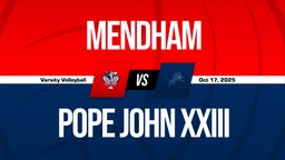 10/17 Highlights @ Pope John xxIII