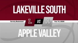 02/13 Highlights vs Lakeville South