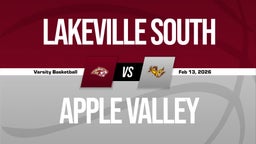 02/13 Highlights vs Lakeville South