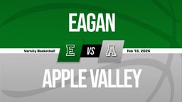 02/17 Highlights vs Eagan