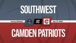 09/15 Highlights @ Camden Patriots