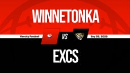 09/5 Highlights vs Winnetonka